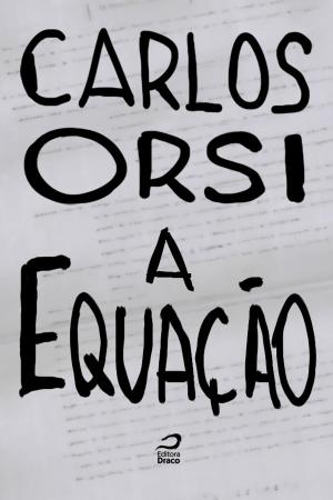 Cover of the book A equação by Ana Lúcia Merege