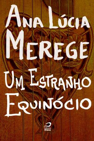 Cover of the book Um estranho equinócio by Larissa Caruso