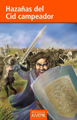 Cover of the book Hazañas del Cid campeador by Louisa May Alcott
