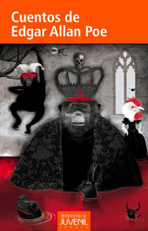 Cover of the book Cuentos de Edgar Allan Poe by Fernando Floresgómez González, Gustavo Carvajal Moreno