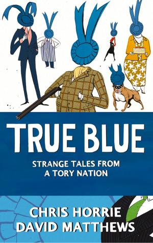 Cover of the book True Blue: Strange Tales from a Tory Nation by Anne Bennett