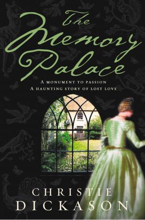 Cover of the book The Memory Palace by Alexandra West