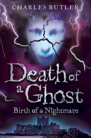 Cover of the book Death of a Ghost by Isabel George