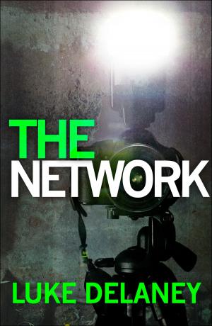 Cover of the book The Network: A DI Sean Corrigan short story by Misty Shaw, Jaimie Admans, Gina Rochelle