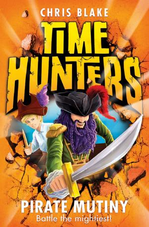 bigCover of the book Pirate Mutiny (Time Hunters, Book 5) by 