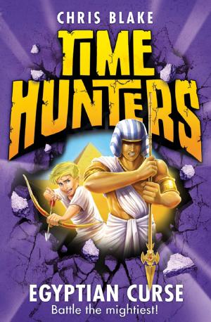 Cover of the book Egyptian Curse (Time Hunters, Book 6) by Casey Watson