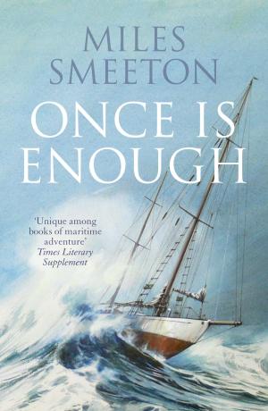 Book cover of Once Is Enough