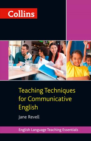 Cover of the book Collins Teaching Techniques for Communicative English by Anne Doughty