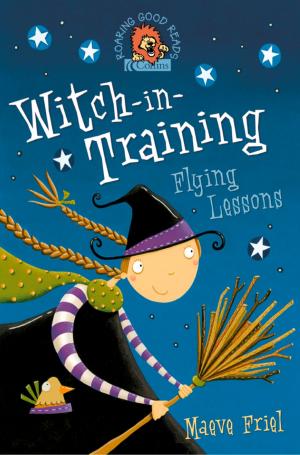 Cover of the book Flying Lessons (Witch-in-Training, Book 1) by Michael Dobbs