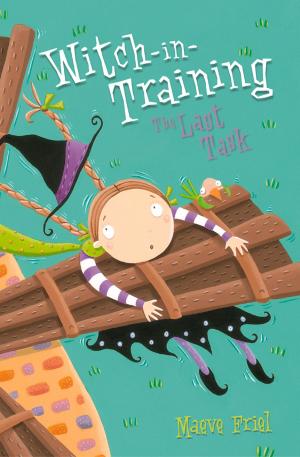 Cover of the book The Last Task (Witch-in-Training, Book 8) by Dan Richards
