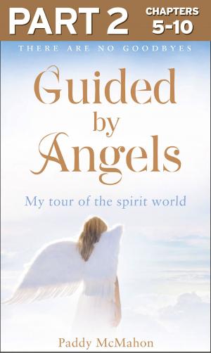 Cover of the book Guided By Angels: Part 2 of 3: There Are No Goodbyes, My Tour of the Spirit World by Martin Manser