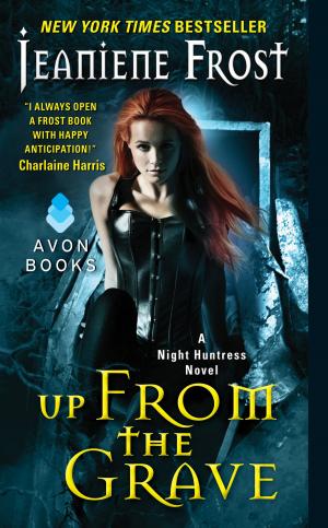 Cover of the book Up From the Grave by Sophie Jordan