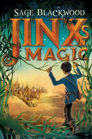 Cover of the book Jinx's Magic by Lisa Greenwald