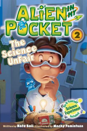 Cover of Alien in My Pocket #2: The Science UnFair