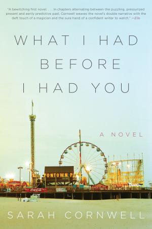 Cover of the book What I Had Before I Had You by Miriam Toews