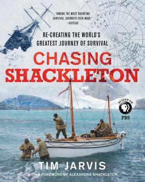 Book cover of Chasing Shackleton