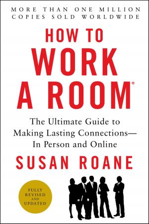 Cover of the book How to Work a Room, 25th Anniversary Edition by Tamar Myers