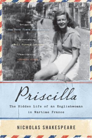 Cover of the book Priscilla by Bernard Cornwell