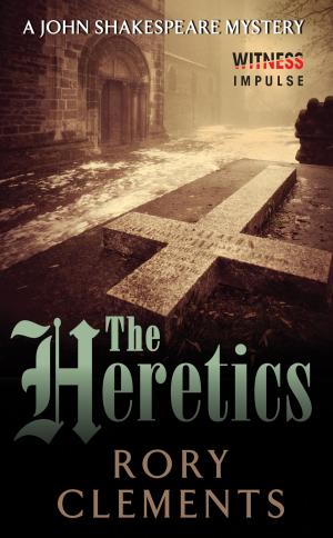 Cover of the book The Heretics by Brian McGilloway