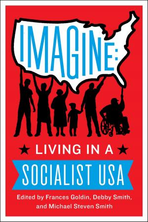 Cover of the book Imagine by Michael Chabon