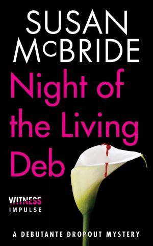 Cover of the book Night of the Living Deb by Frances Fyfield