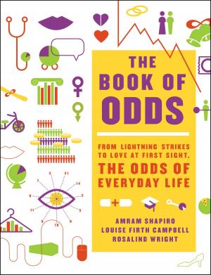 Cover of the book Book of Odds by William Wharton