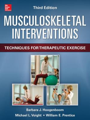 Cover of the book Musculoskeletal Interventions 3/E by Steven Holzner