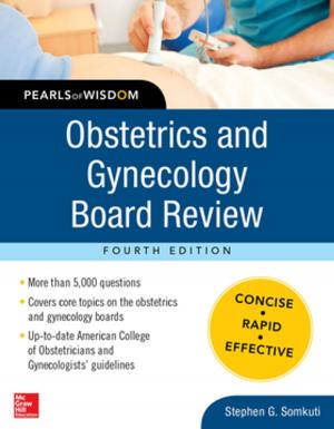 Cover of the book Obstetrics and Gynecology Board Review Pearls of Wisdom, Fourth Edition by Andrew Zacharakis, Jeffry A Timmons, Stephen Spinelli Jr.