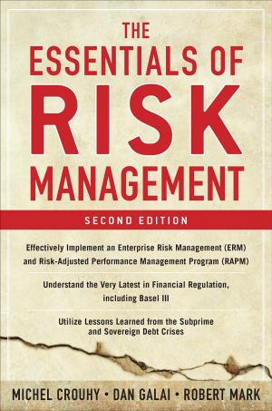 Cover of the book The Essentials of Risk Management, Second Edition by Erin Furr Stimming, Ericka Simpson, Eugene C. Toy, Pedro Mancias