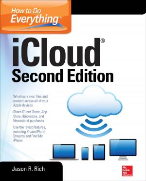 Cover of the book How to Do Everything: iCloud, Second Edition by Prithvi Perepa