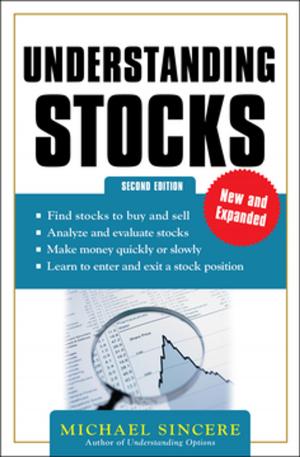 Cover of the book Understanding Stocks 2E by Oscar Wegner, Steven Ferry