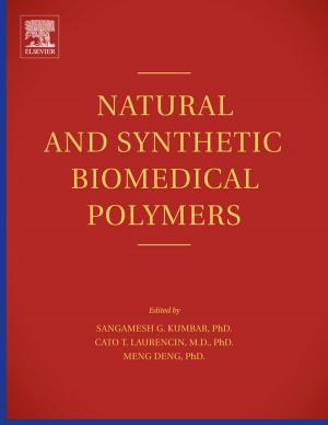 Cover of the book Natural and Synthetic Biomedical Polymers by Vasile I. Parvulescu, Erhard Kemnitz