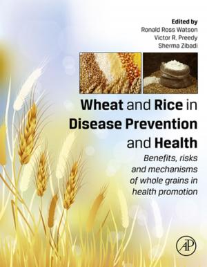 Cover of the book Wheat and Rice in Disease Prevention and Health by 