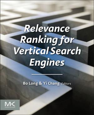 Cover of the book Relevance Ranking for Vertical Search Engines by S Darling