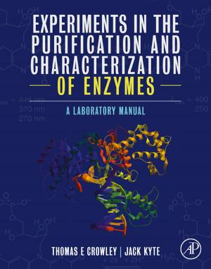Cover of the book Experiments in the Purification and Characterization of Enzymes by Peter W. Hawkes
