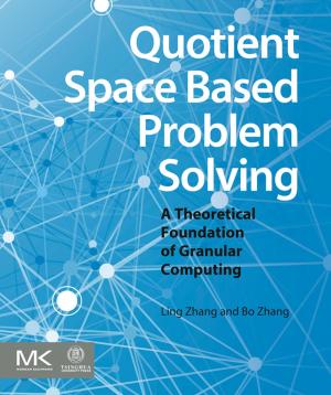Book cover of Quotient Space Based Problem Solving