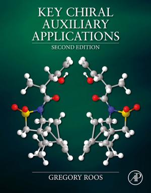 Cover of the book Key Chiral Auxiliary Applications by Fusheng Li, Ruisheng Li, Fengquan Zhou