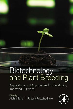 Cover of the book Biotechnology and Plant Breeding by Forrest Mims