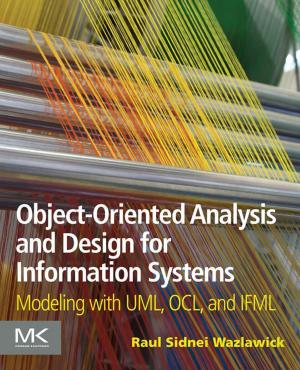 Cover of the book Object-Oriented Analysis and Design for Information Systems by R Paul Singh, Dennis R. Heldman