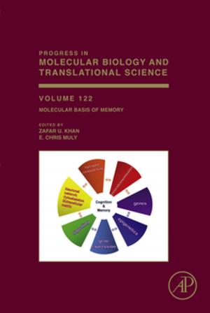 Cover of the book Molecular Basis of Memory by Margot Note