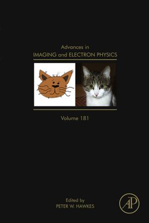 Cover of the book Advances in Imaging and Electron Physics by Thomas M. York, Haibin Tang