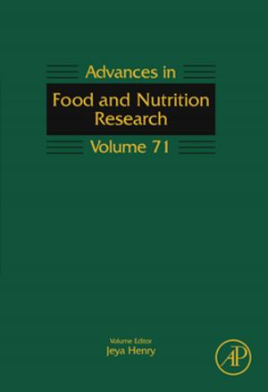 Cover of the book Advances in Food and Nutrition Research by Richard Leach