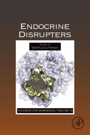 Cover of the book Endocrine Disrupters by Franzi Korner-Nievergelt, Tobias Roth, Stefanie von Felten, Jérôme Guélat, Bettina Almasi, Pius Korner-Nievergelt