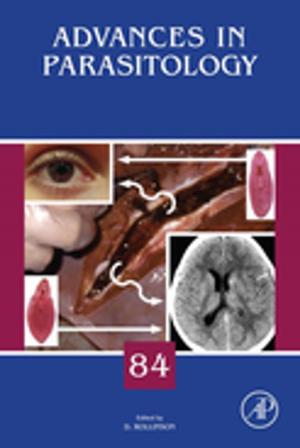 Cover of the book Advances in Parasitology by Anantha Shekhar