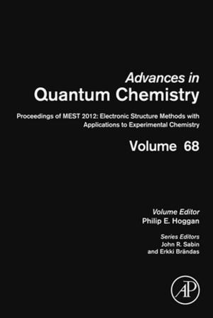 Cover of the book Proceedings of MEST 2012: Electronic Structure Methods with Applications to Experimental Chemistry by Domenico Talia, Paolo Trunfio, Fabrizio Marozzo