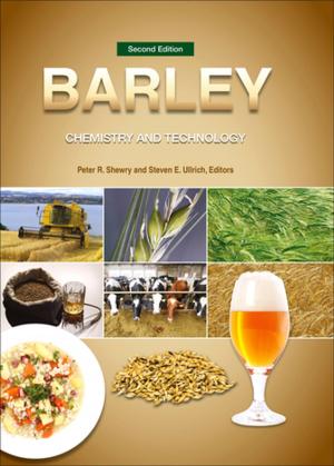 Book cover of Barley
