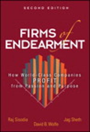 Cover of the book Firms of Endearment by Ted Pattison, Andrew Connell