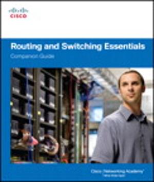 Cover of the book Routing and Switching Essentials Companion Guide by Orin Thomas
