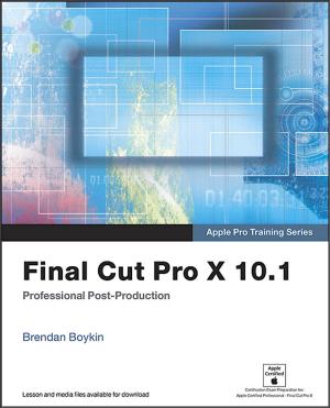 Cover of the book Apple Pro Training Series by Brian Solis, Deirdre K. Breakenridge