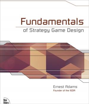 Book cover of Fundamentals of Strategy Game Design